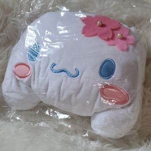 Sanrio Cinnamoroll crossbody hand bag plush